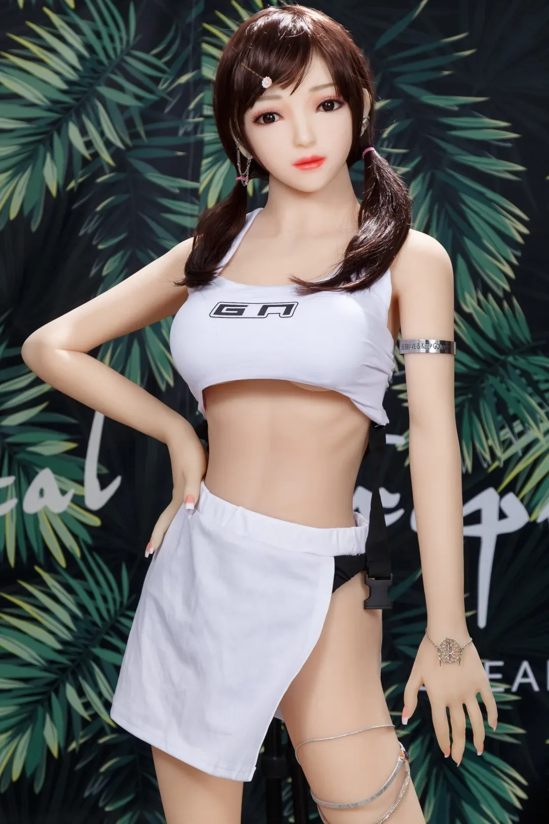 AIBEI | Rothery- 4ft1 /148cm Sweet Asian Style Medium Breast Realistic Sex Doll view 3