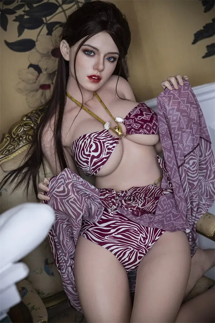 Starpery | Natalia - 5ft 7/171cm D-Cup Silicone Sex Doll view 2