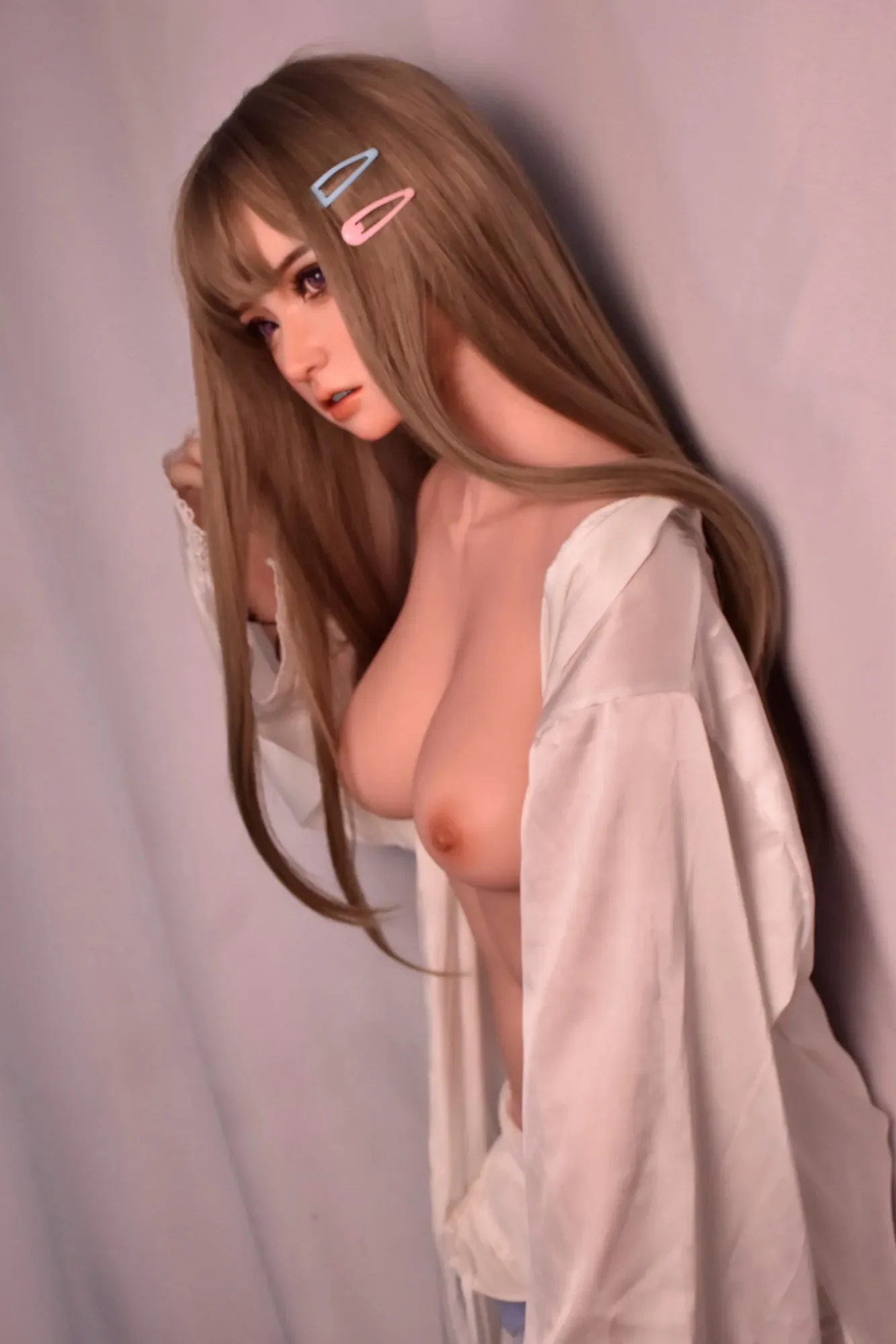 Elsa Babe Silicone Sex Doll Ayanokouji Akane view 3