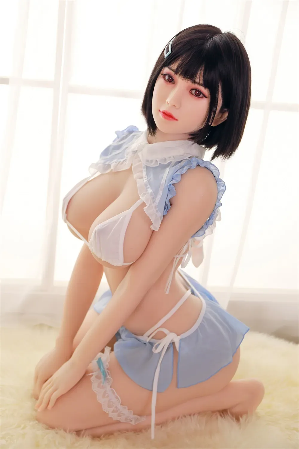 Cosdoll | Suuvi -5ft 2/157cm Big Breast Asian Hybrid Sex Doll
