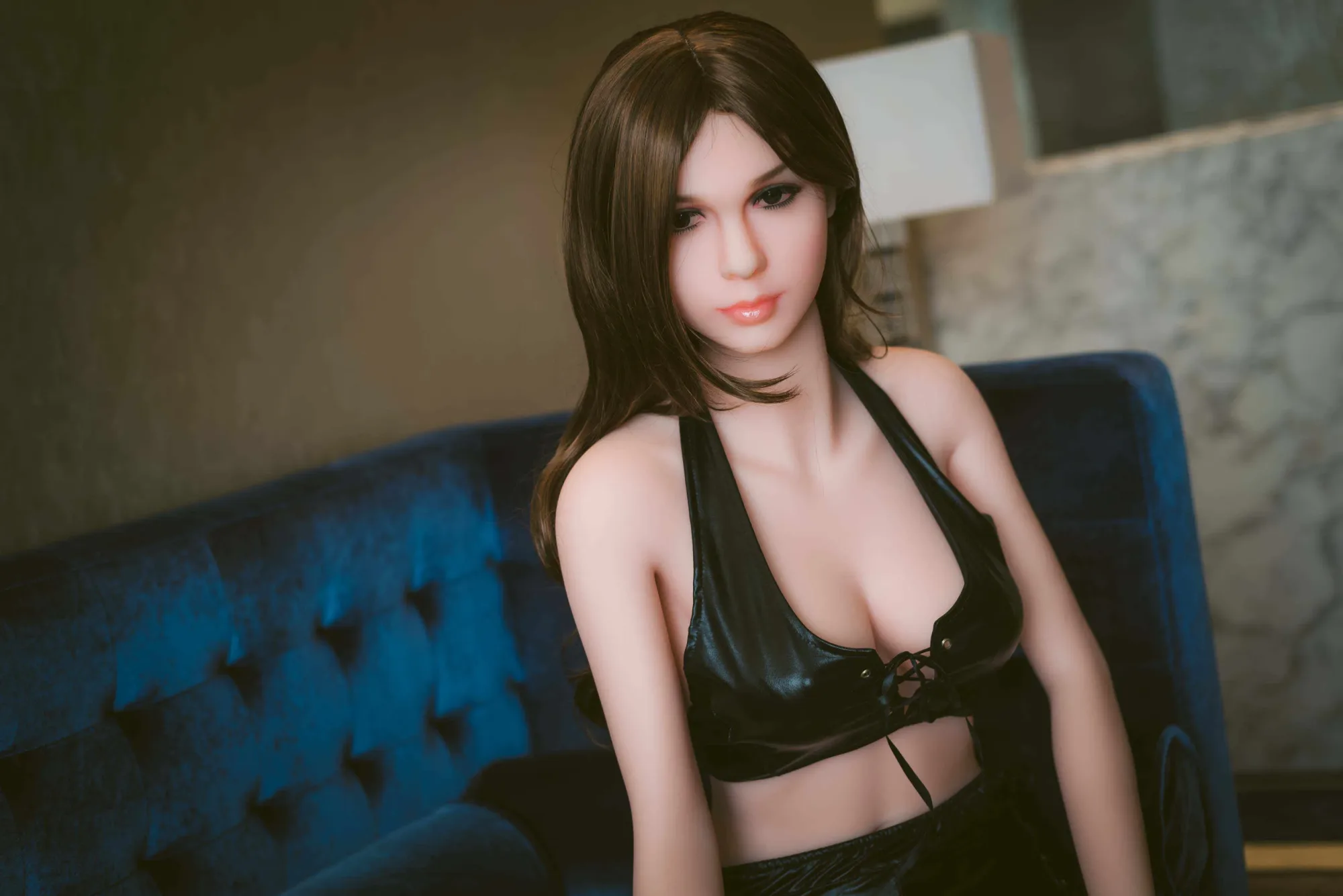 WM | Phoebe 5ft 4/ 163cm C Cup Sex Doll view 4
