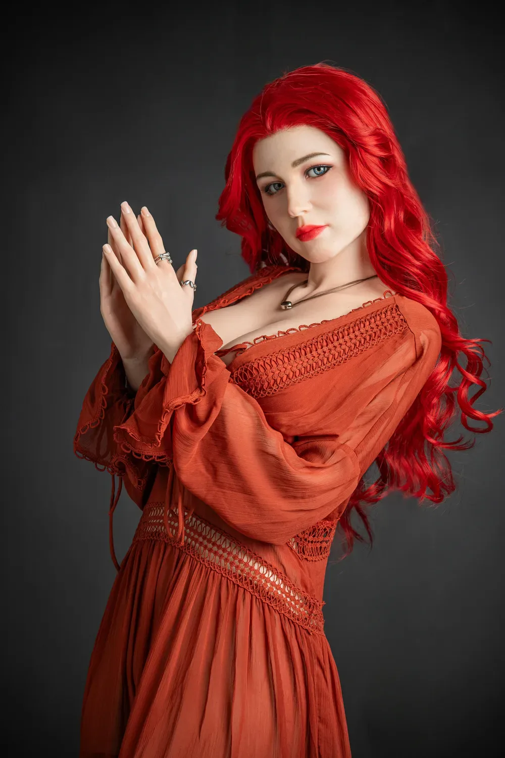 Starpery | Eva - 5ft 7/171cm D-Cup Silicone Sex Doll view 7