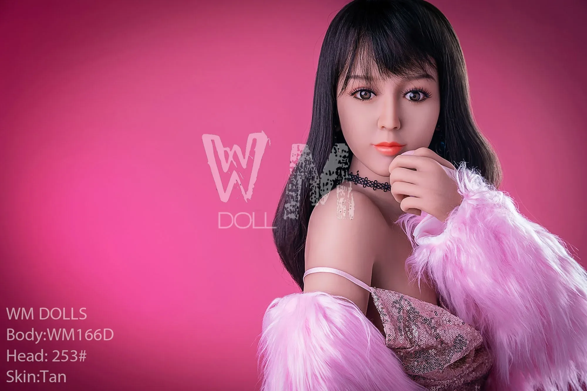 WM | Clarissa 5ft 5/ 166cm D Cup Sex Doll view 8