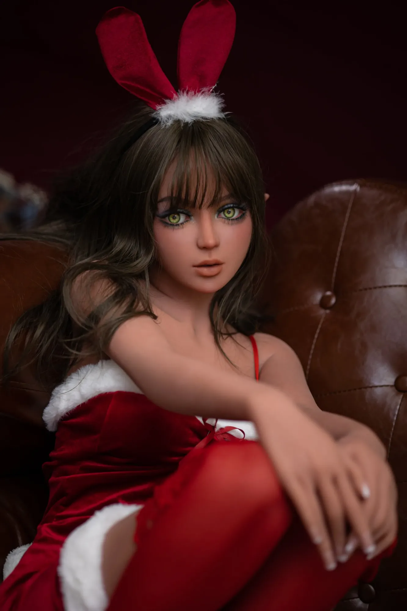AIBEI | Maren - 4ft 10/148cm Christmas Style Small Breasts Sex Doll