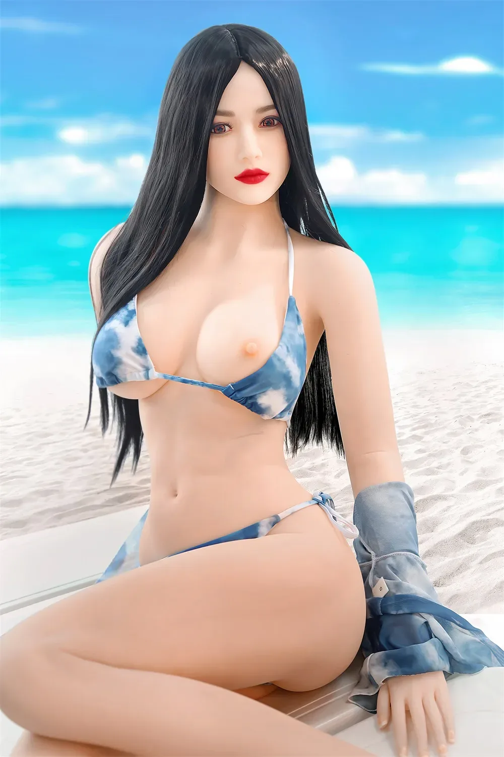 SY Doll丨Christine -166cm (5ft6) Pure Life-Like TPE Sex Doll