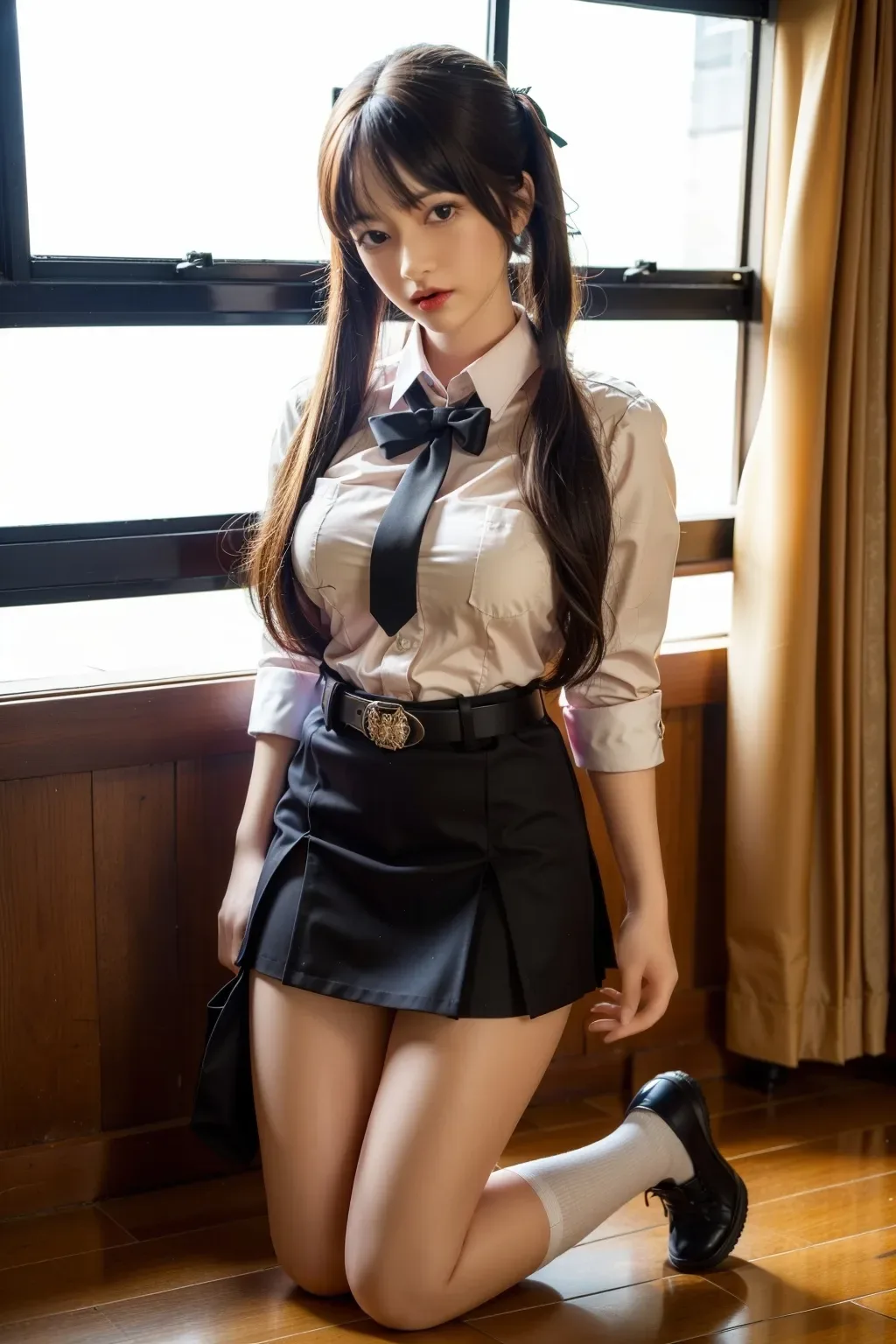 Orange In | Hela -5ft 2/158cm ROS Head Sucking Vagina Sex Doll (In Stock US)