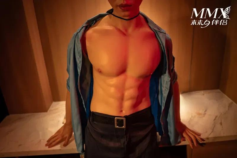 MMX Doll | Yu_an- 6ft /183cm Silicone Male Sex Doll view 5