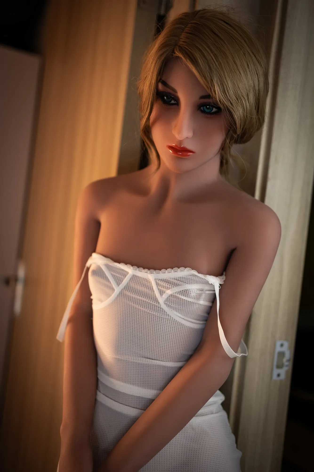 AIBEI | Jamyn- 5ft2/158cm Small Breast Realistic Sex Doll view 3