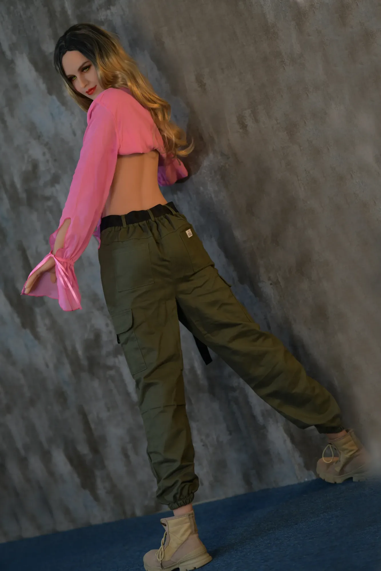HR | Emma - 5ft4/166cm Small Breast Sex Doll (In Stock US) view 5