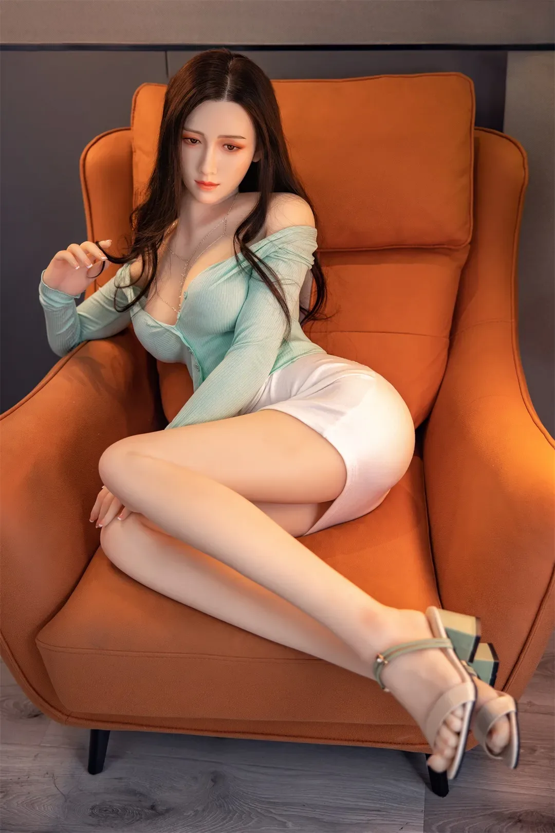 Pataki - 5ft4/164cm Asian Style Elegant Relistic Sex Doll view 7