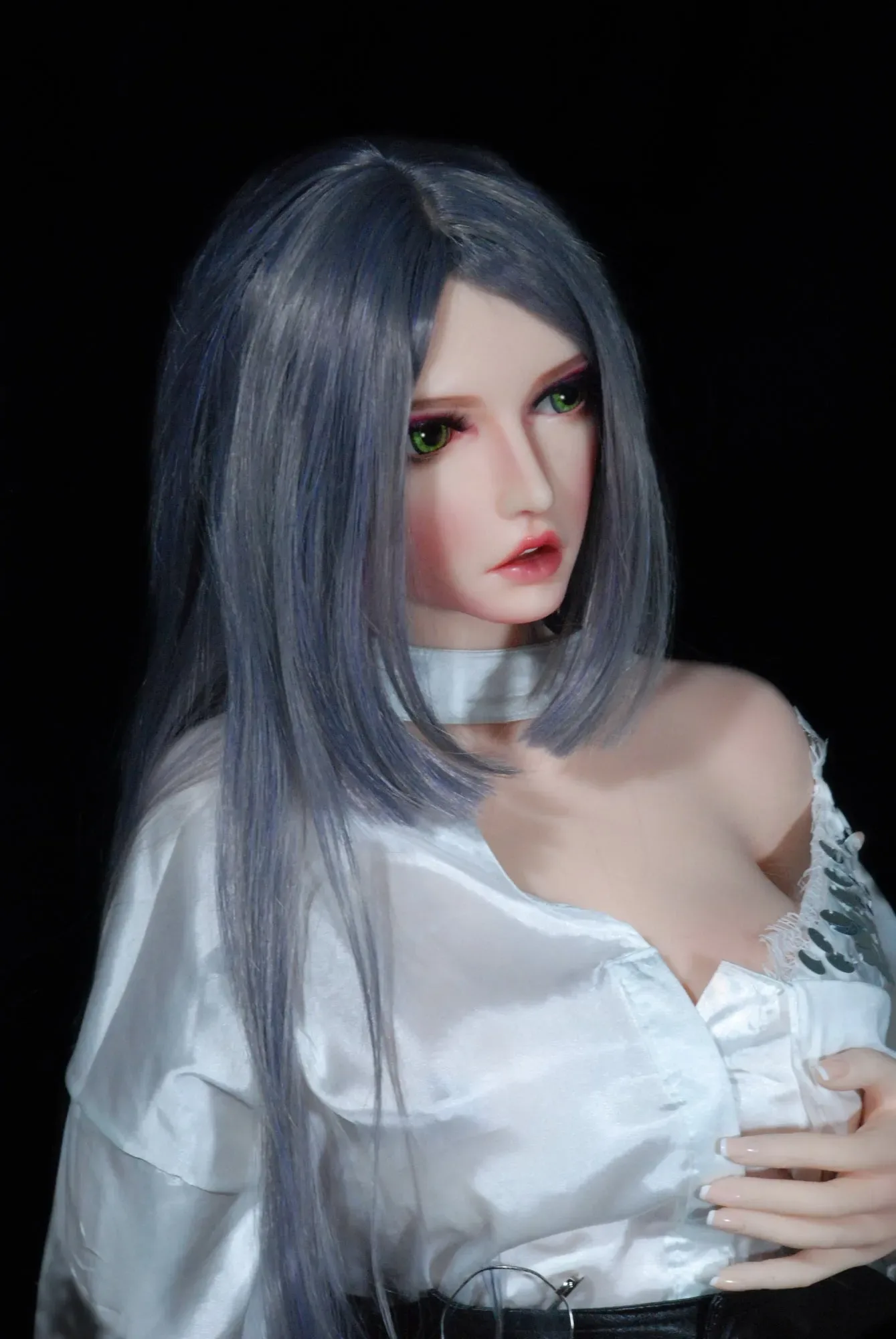 Elsa Babe 150cm/4ft11 - Silicone Sex Doll Kurosawa Misa view 4