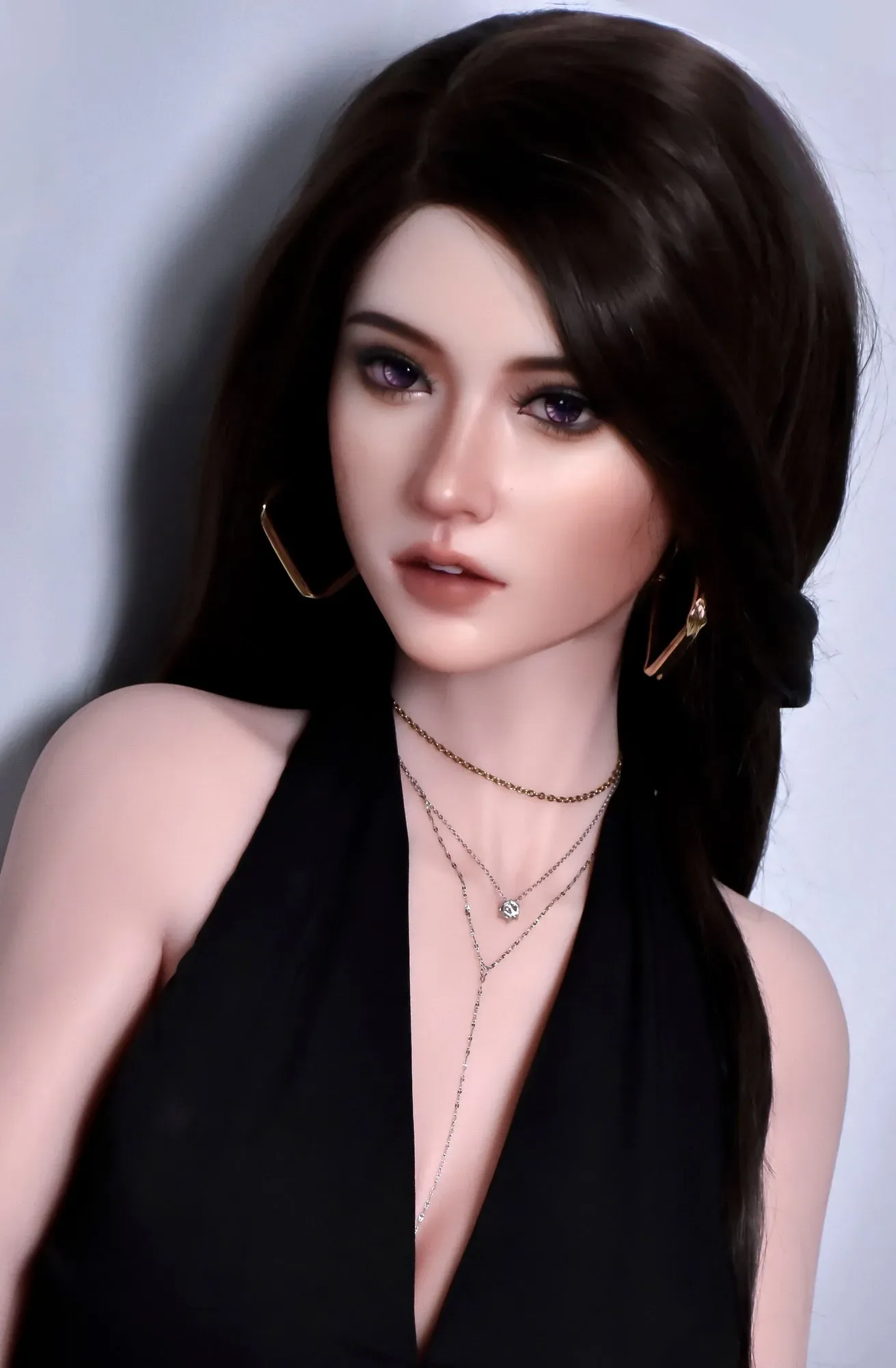 Elsa Babe 165cm/5ft5 - Silicone Sex Doll
Iwai Yuzuki view 8