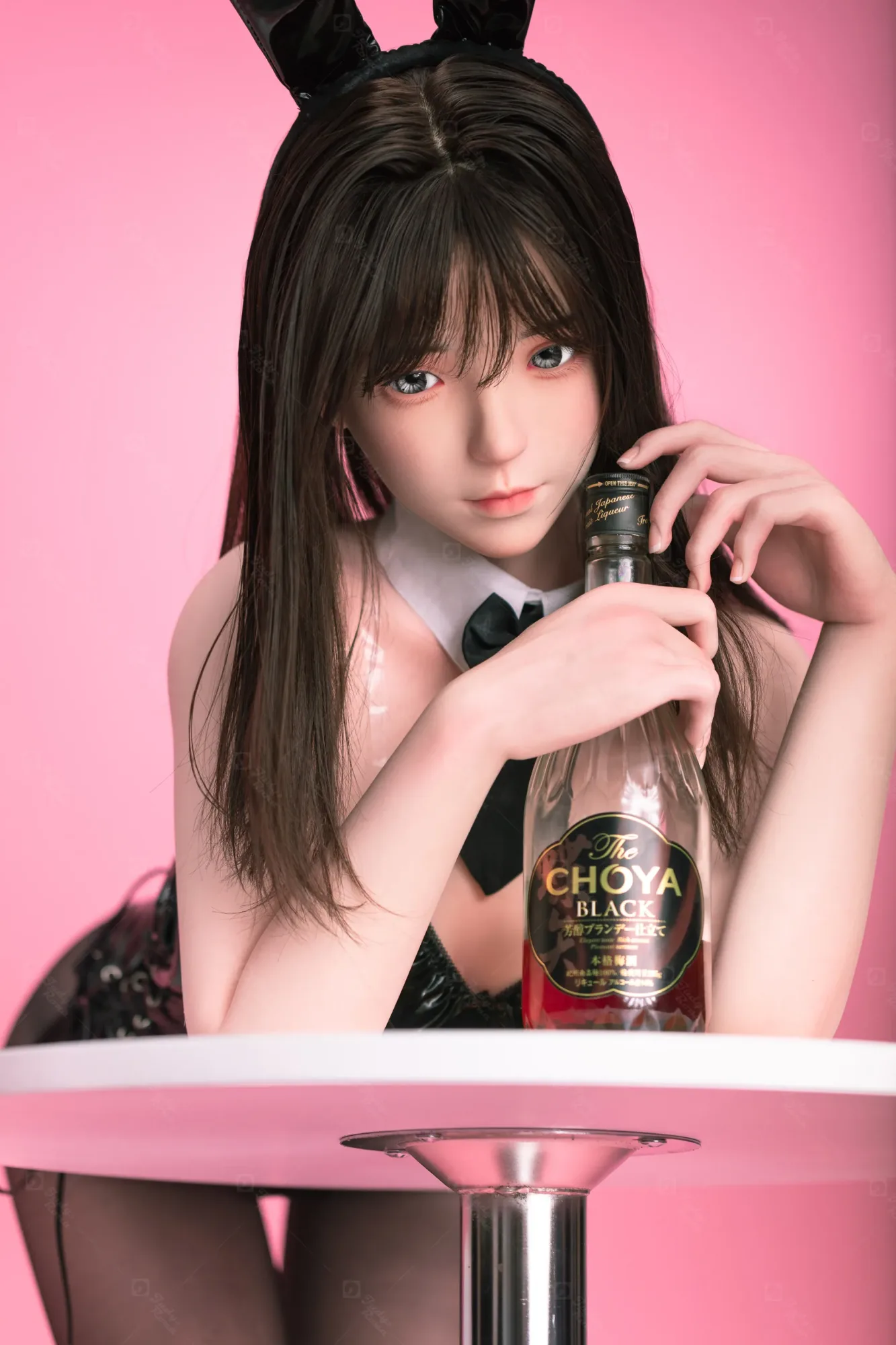 JR | Mio - 4Ft 11(150cm) Bunny Girl Costume Silicone Sex Doll view 3