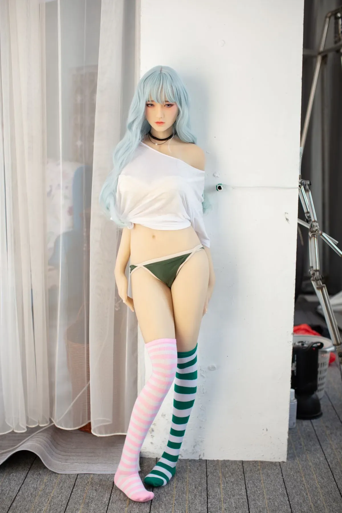 Galaxy Doll | Sora- 5ft7/170cm D Cup Realistic Silicone Head  Sex Doll view 2