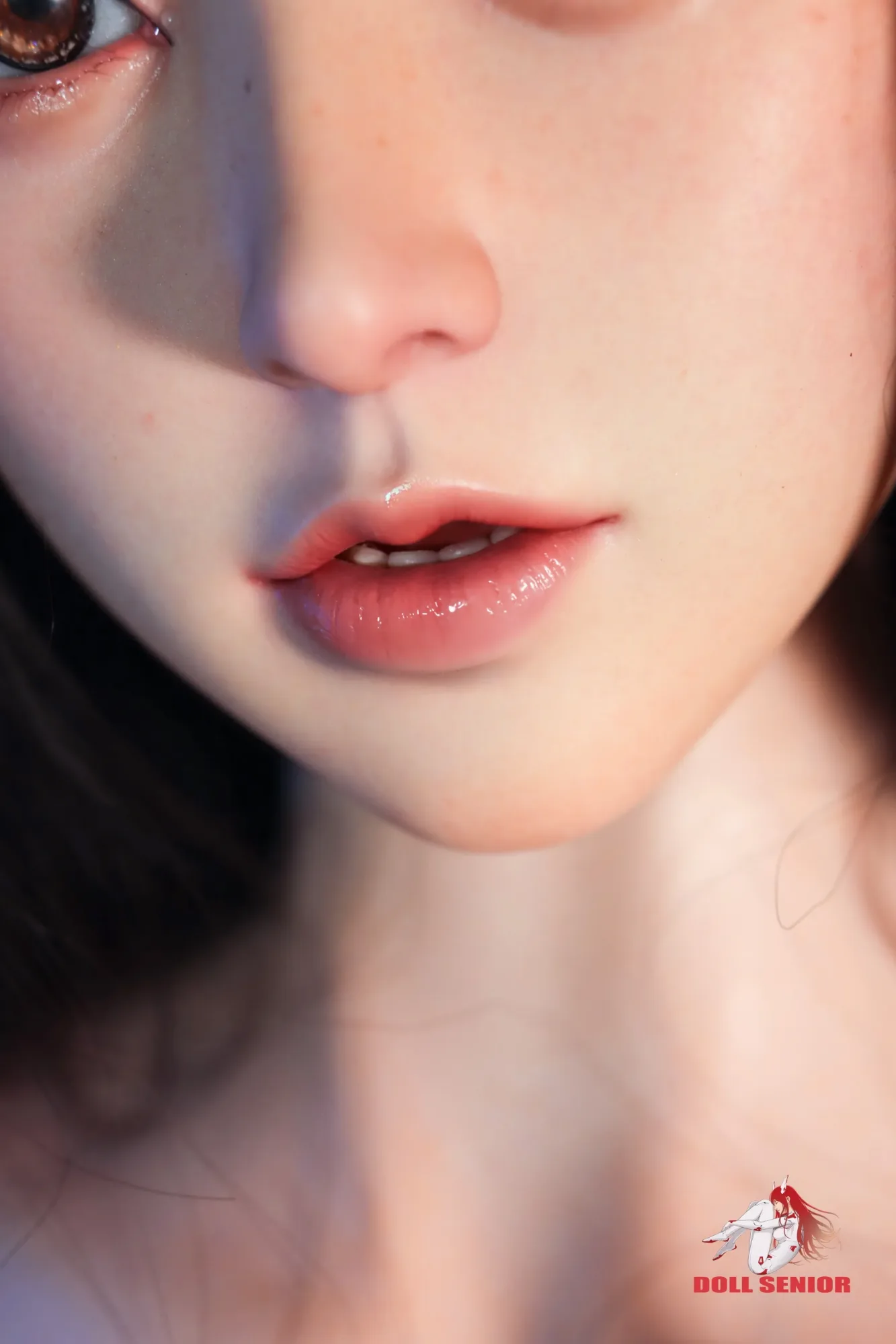 Doll Senior | Cainai -5ft3/163cm E Cup Silicone ROS Head Sex Doll view 5