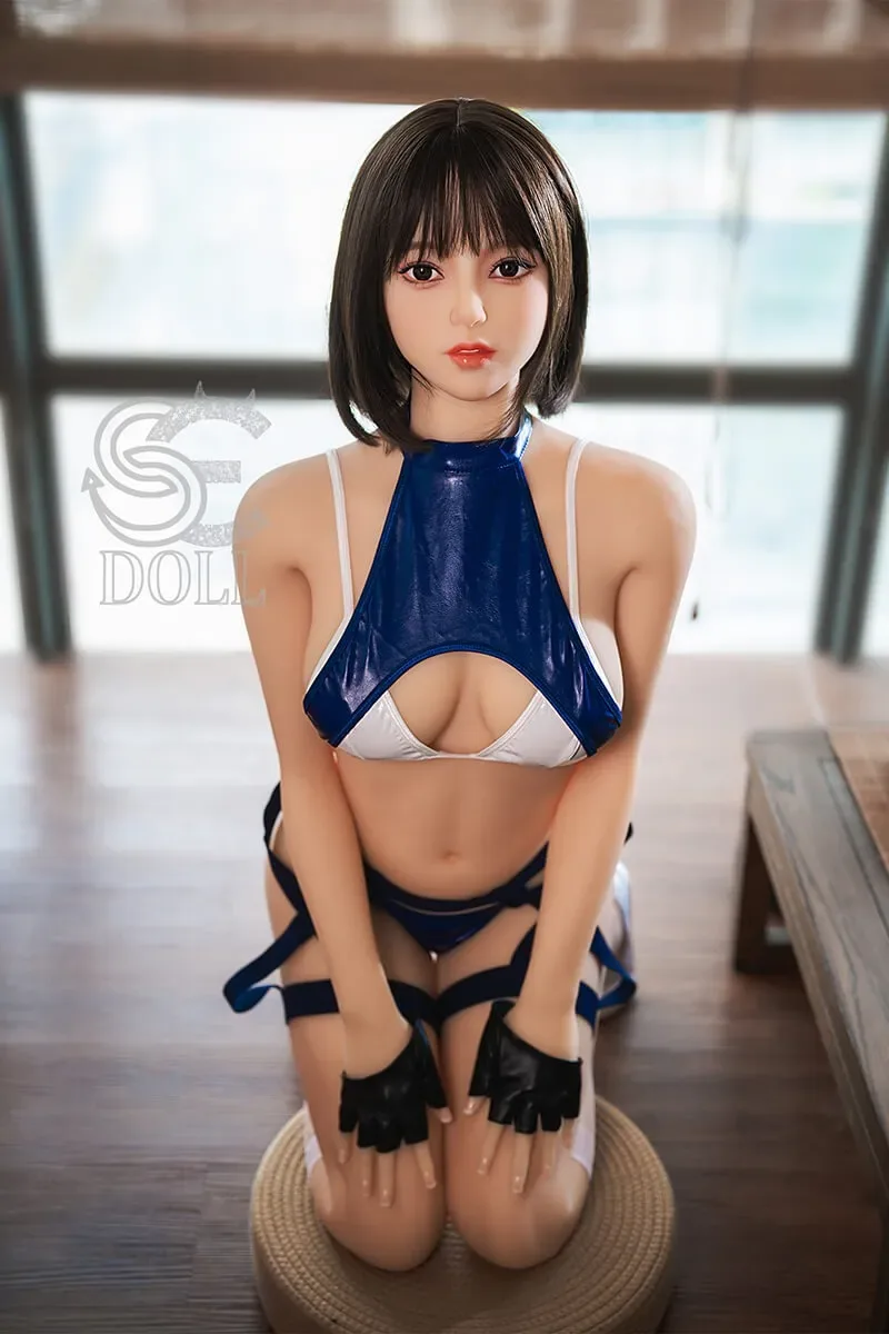 SE Doll | Melody.E -5ft 4/163cm E-Cup S-TPE Sex Doll (In Stock EU) view 2
