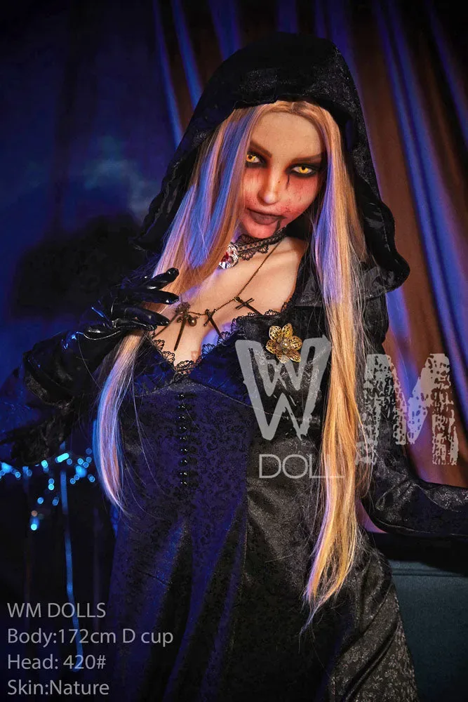 WM | Bela Dimitrescu 5ft 8/ 172cm D Cup Sex Doll view 3