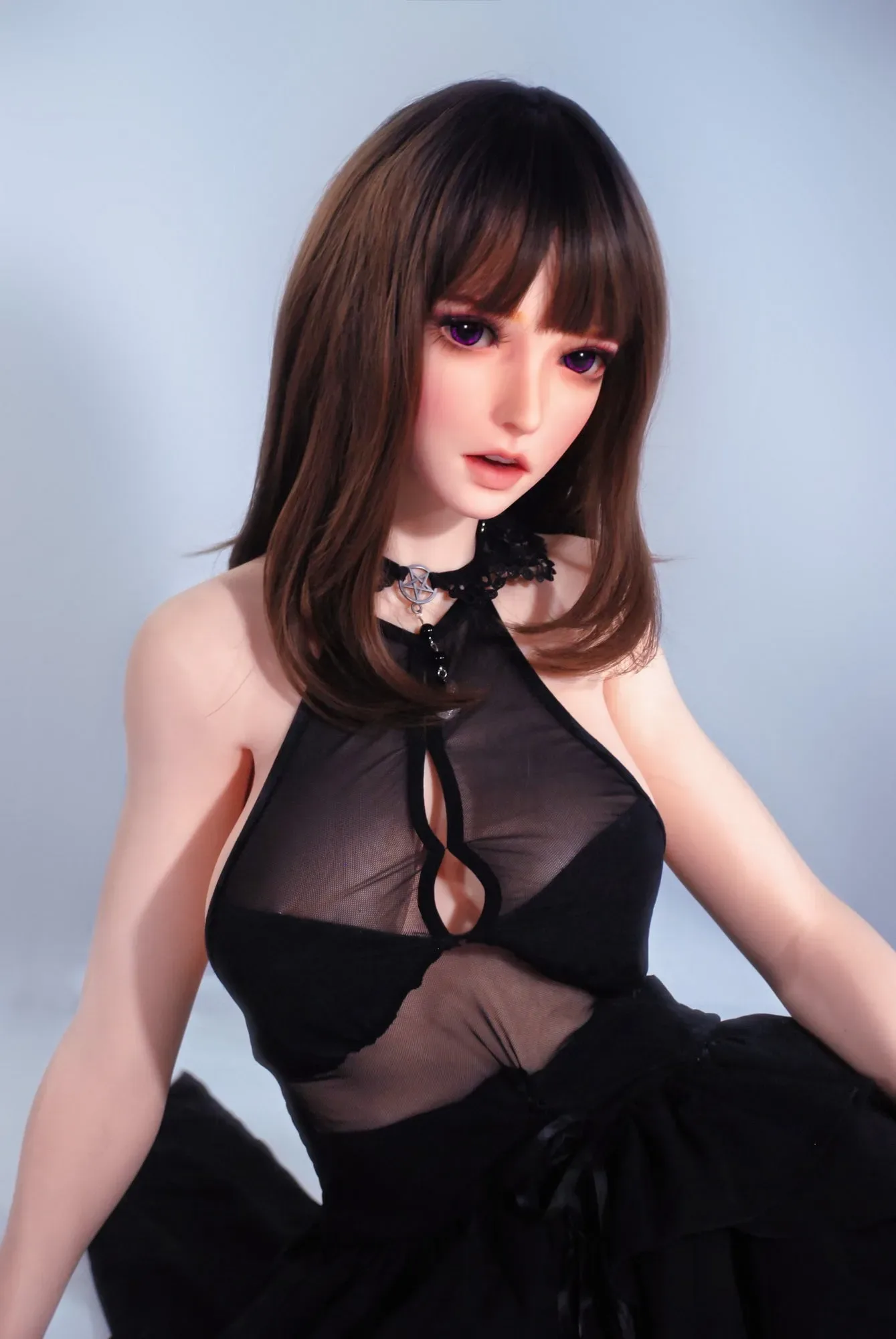 Elsa Babe 150cm/4ft11 - Silicone Sex Doll Kurai Sakura view 8
