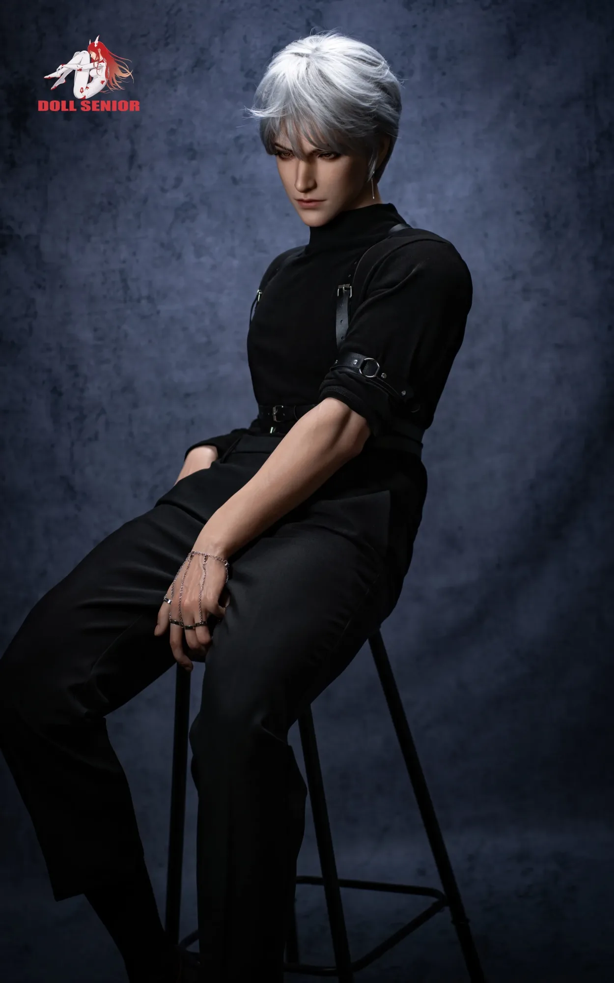 Doll Senior | Baijin -6ft/185cm Realistic Skin Texture Full Silicone Sex Doll view 4