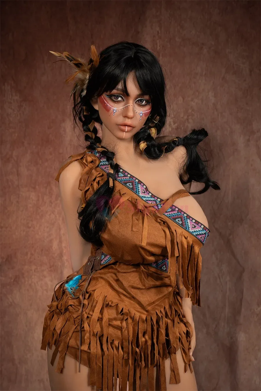 Sigafun | Ada - 5ft 3/159cm Hybrid Sex Doll, Head SG3 (In Stock US)