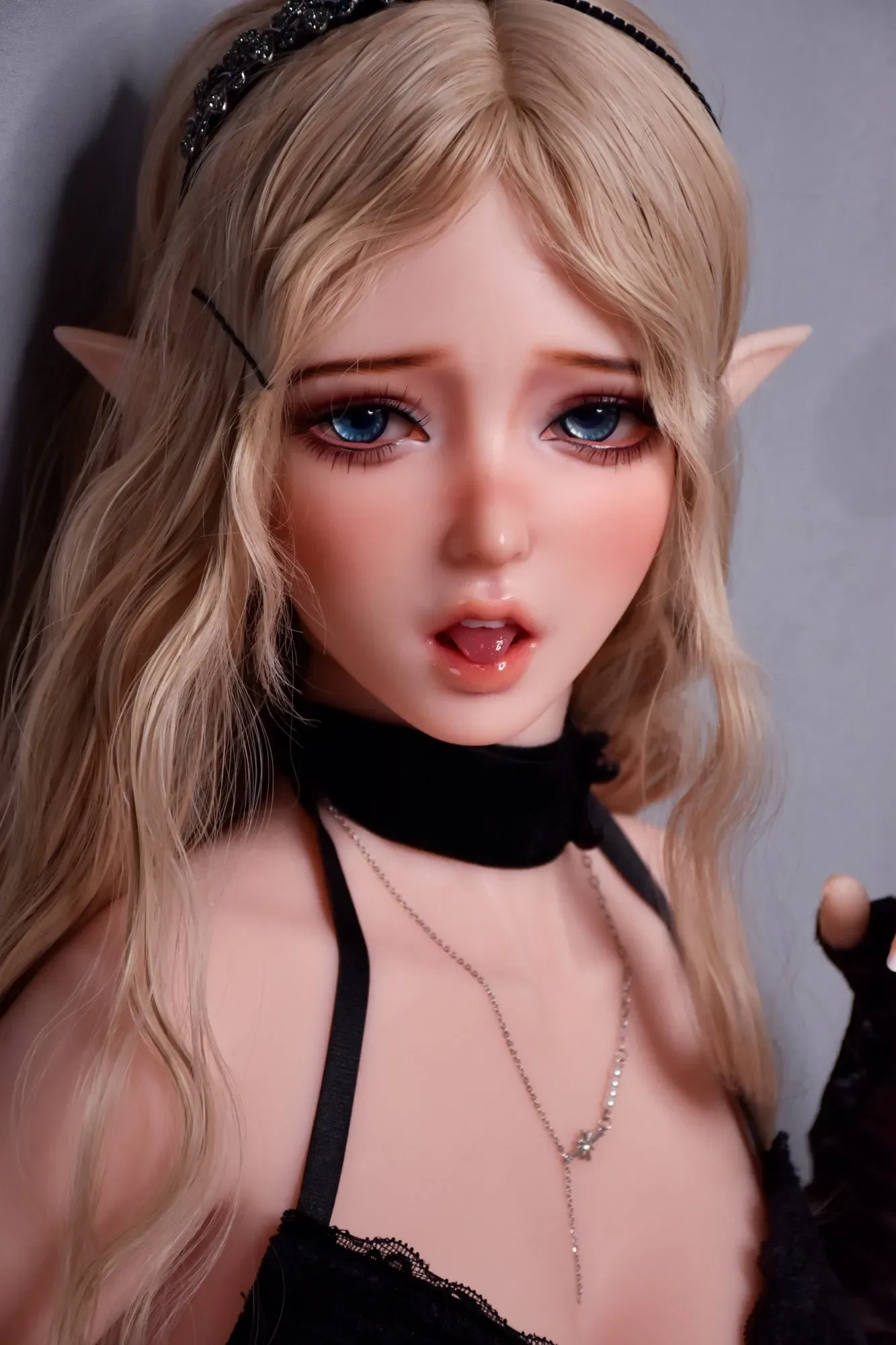 Elsa Babe 165cm/5ft5 - Silicone Sex Doll Sakuma Karin view 8