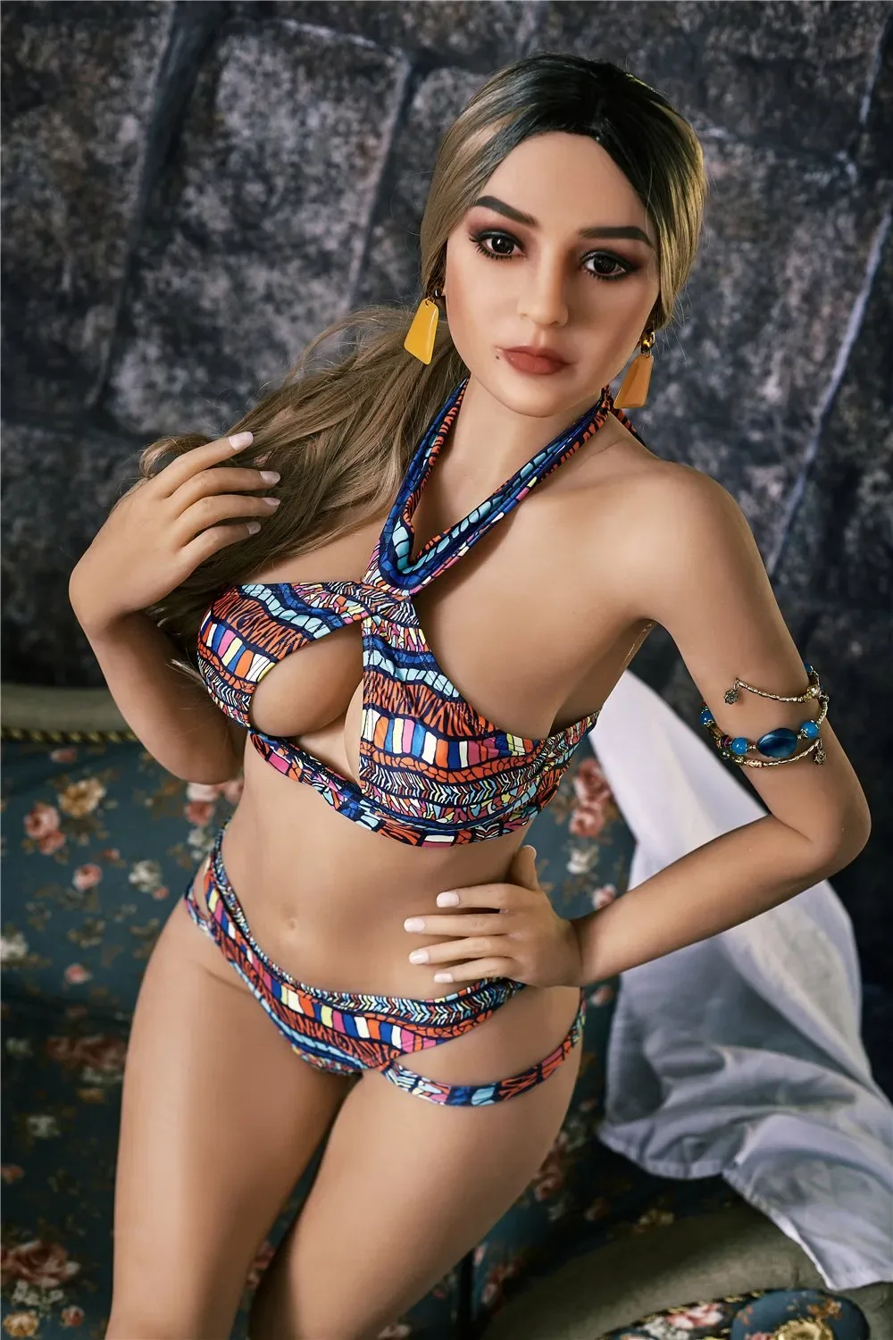 Irontech Sex Companion 159cm Julia view 1