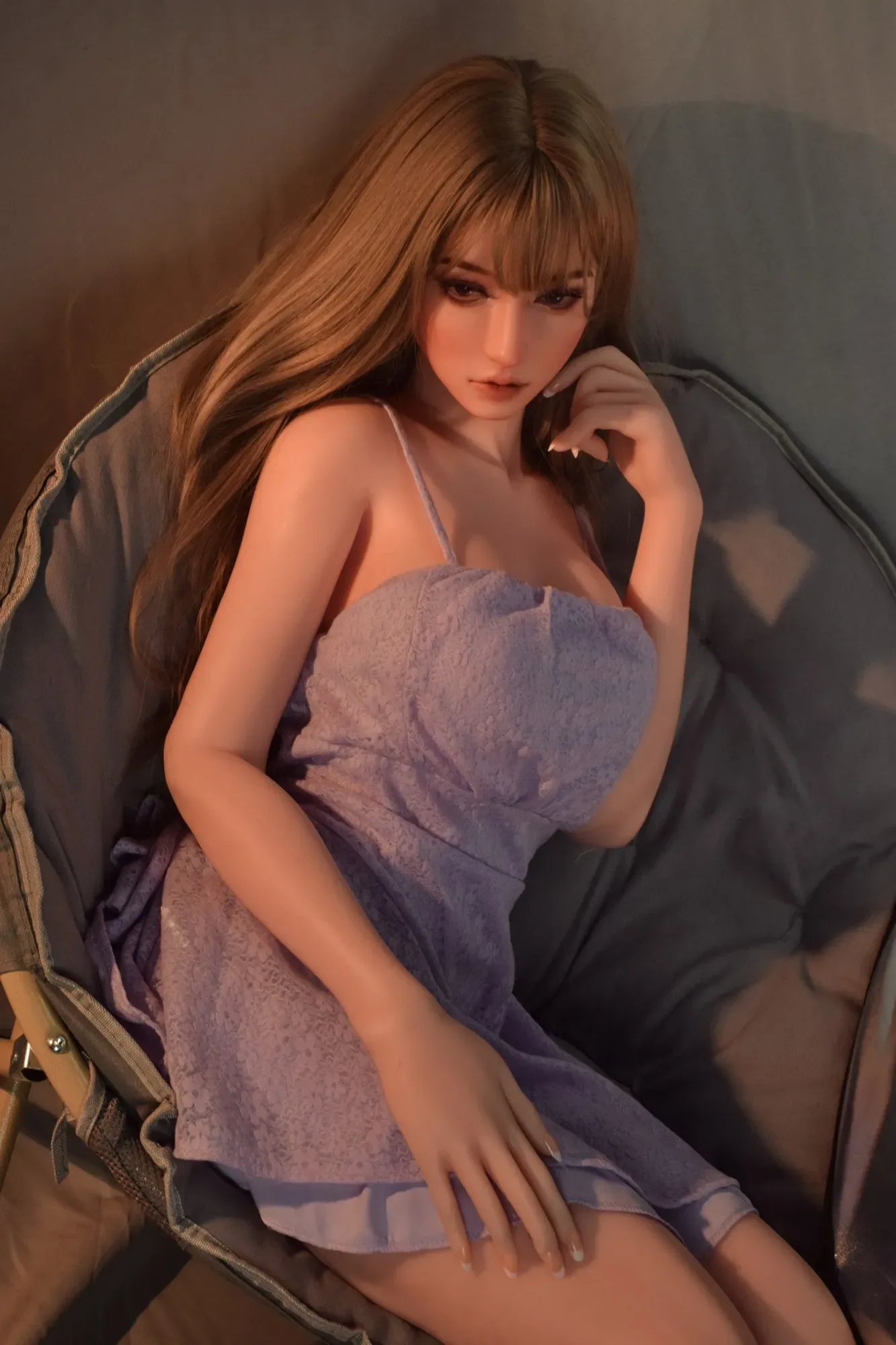 Elsa Babe 165cm/5ft5 - Silicone Sex Doll 
 Sasaki Azusa view 5