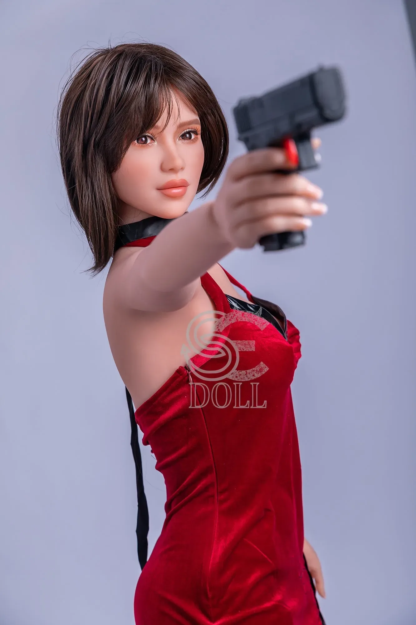 SE Doll丨Nidalee TPE Realistic Sex Doll