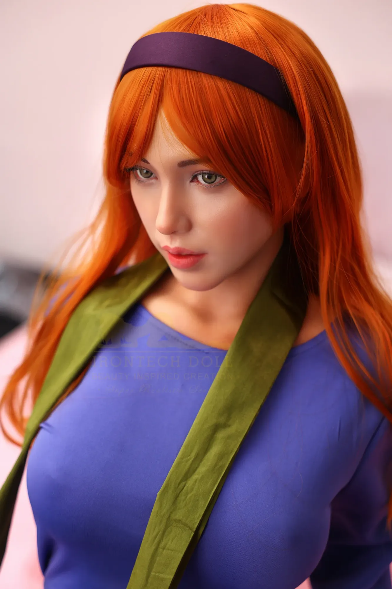 Irontech | Lexi - 5ft 6/167cm Head S42 Silicone Sex Doll view 6