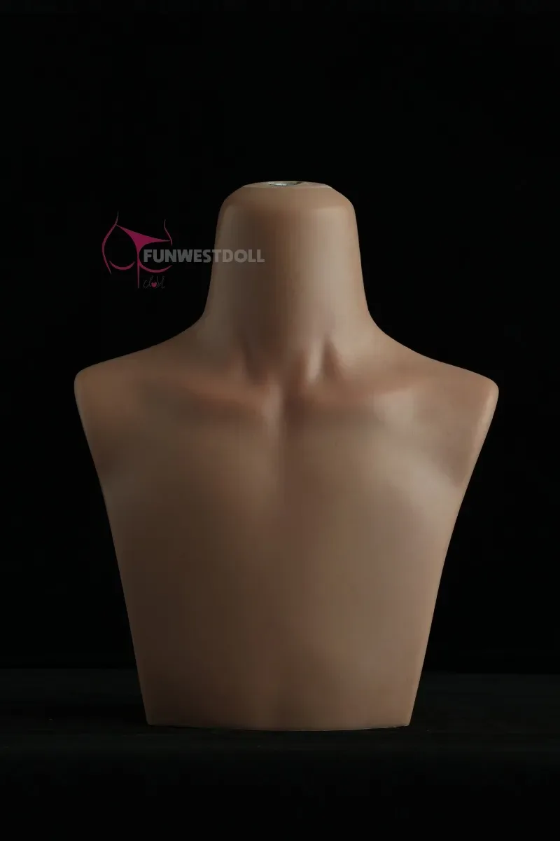 Funwest Doll | Silicone Head Stand
