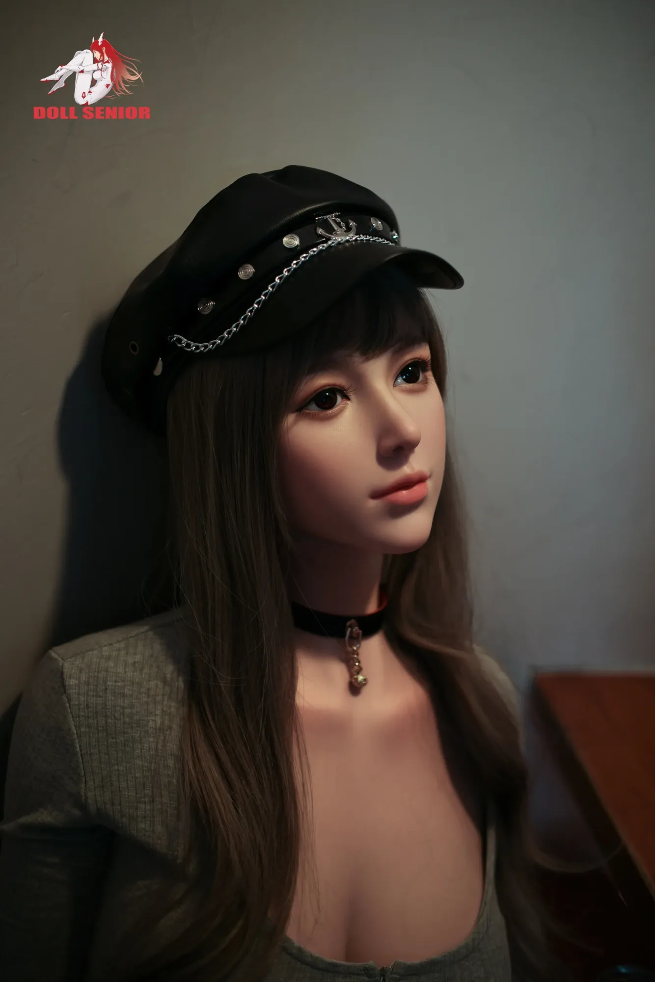Doll Senior | Athena -5ft3/163cm E Cup Silicone ROS Head Sex Doll view 5