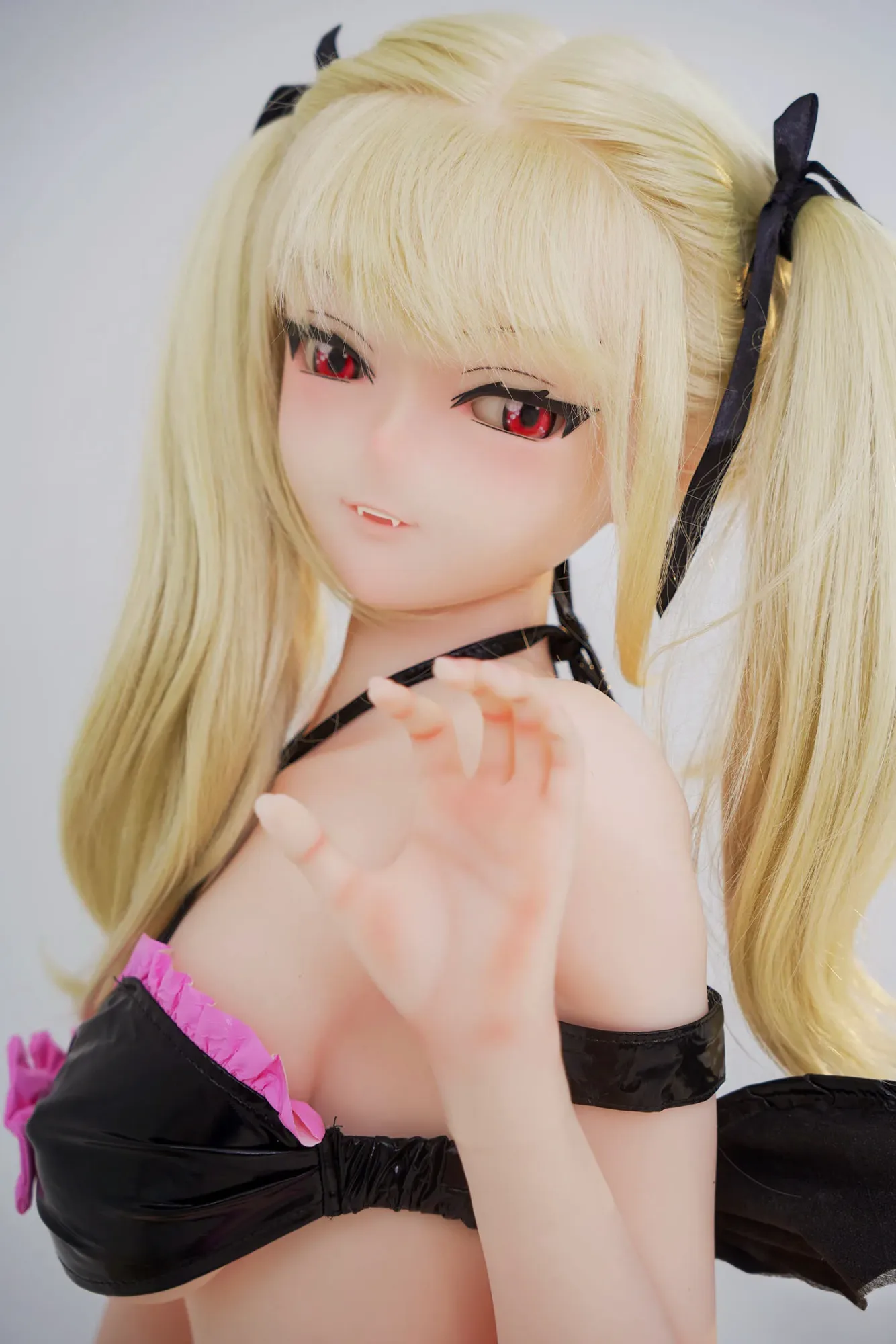 Irokebijin | Abby-4ft10/148cm F Cup Hyper Soft Silicone Sex Doll view 5