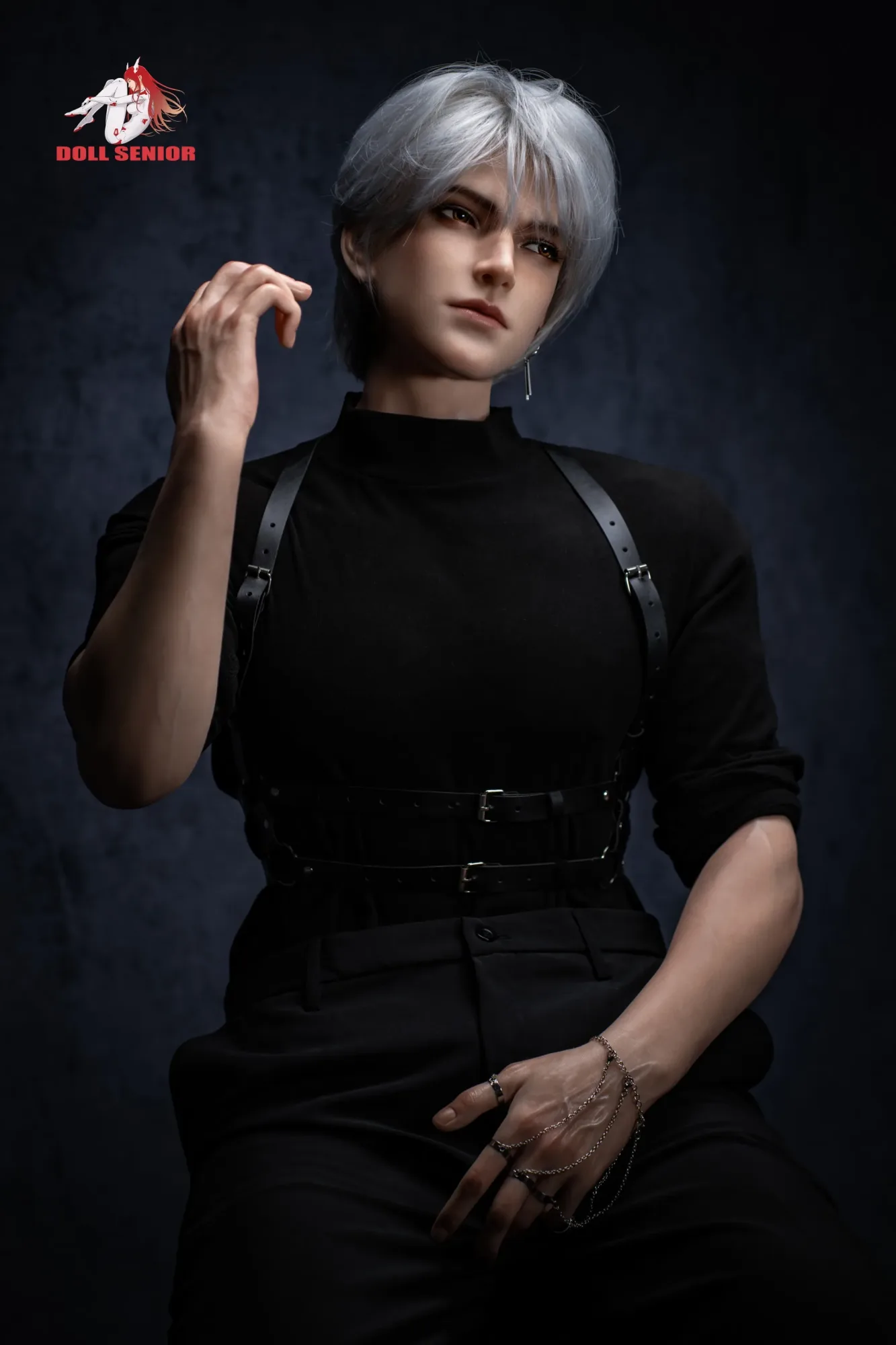 Doll Senior | Baijin -6ft/185cm Realistic Skin Texture Full Silicone Sex Doll view 6
