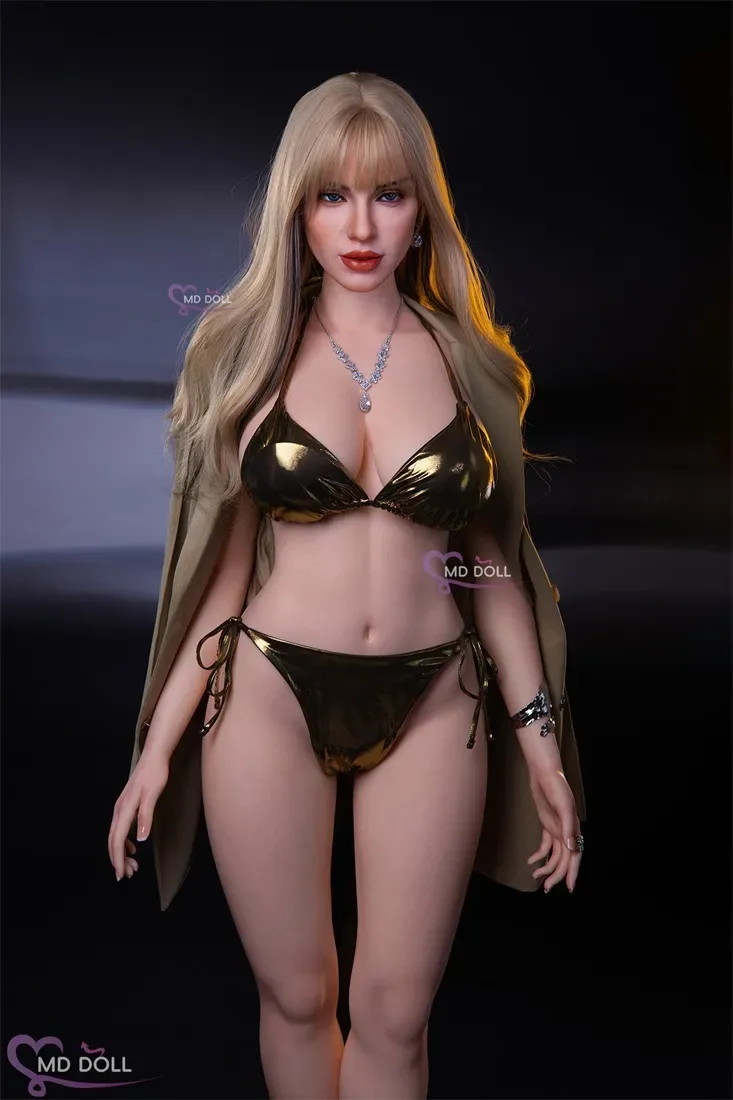 MD Doll | Jennifer - 5ft 5/166cm D-Cup ROS M45 Silicone Sex Doll view 2