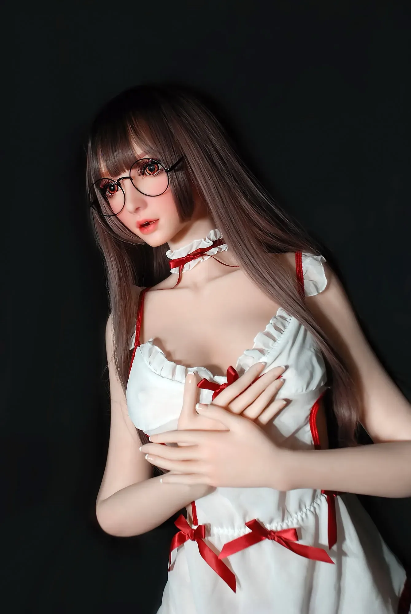 Elsa Babe 165cm/5ft5 - Silicone Sex Doll Masako view 3