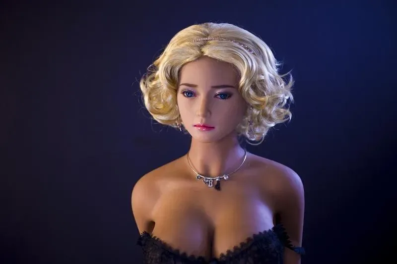 Harley - Ultra realistic 5ft 6 TPE Sex Doll view 6