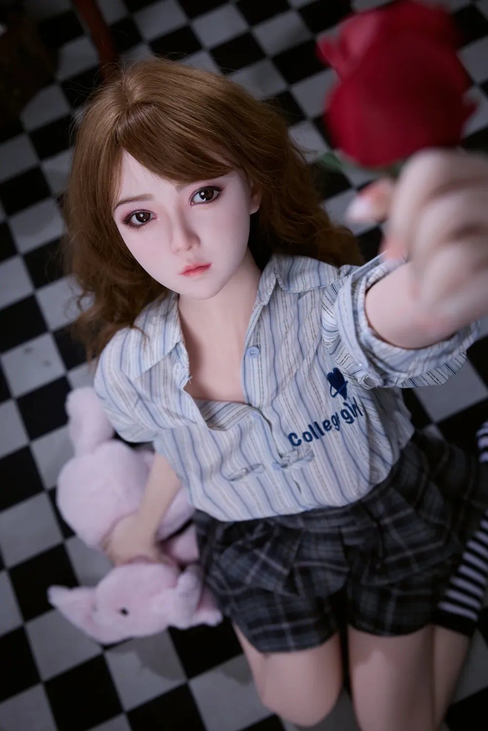 JX Doll | Serena - 5ft /150cm C-Cup Silicone Head Sex Doll view 3
