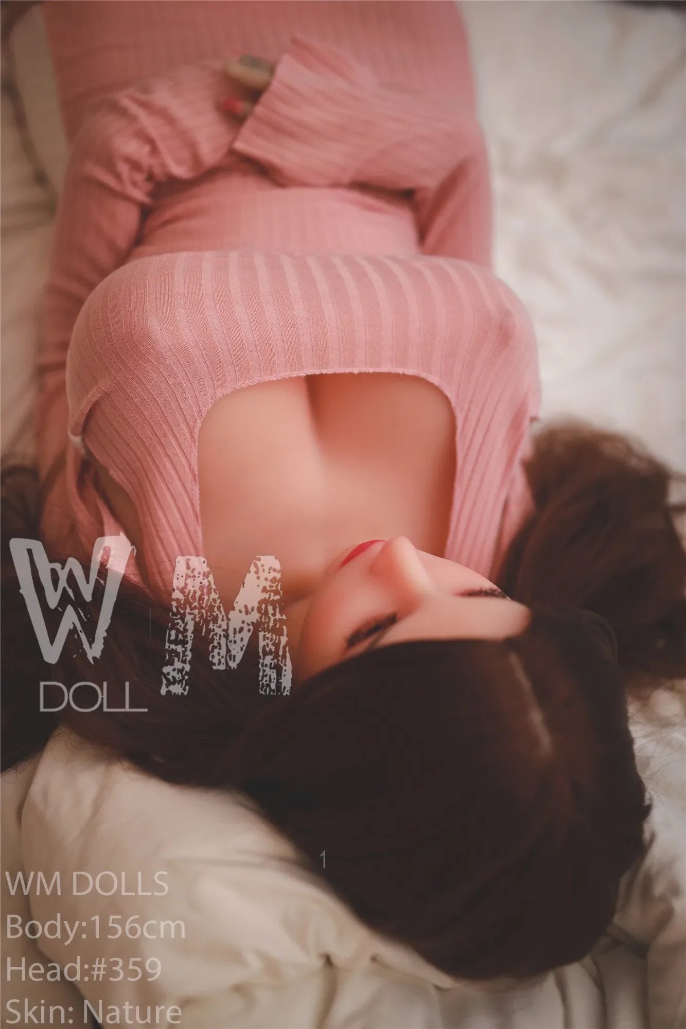 WM | Himari 5ft 1/ 156cm H Cup Sex Doll view 5