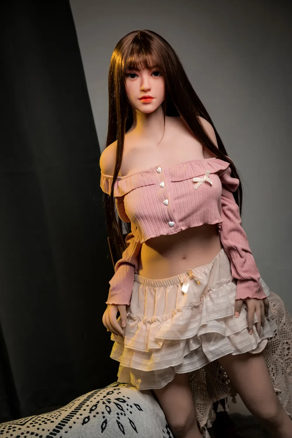 Galaxy Doll | Betsy-5ft3/160cm D-Cup TPE Sex Doll ( In stock US) view 3