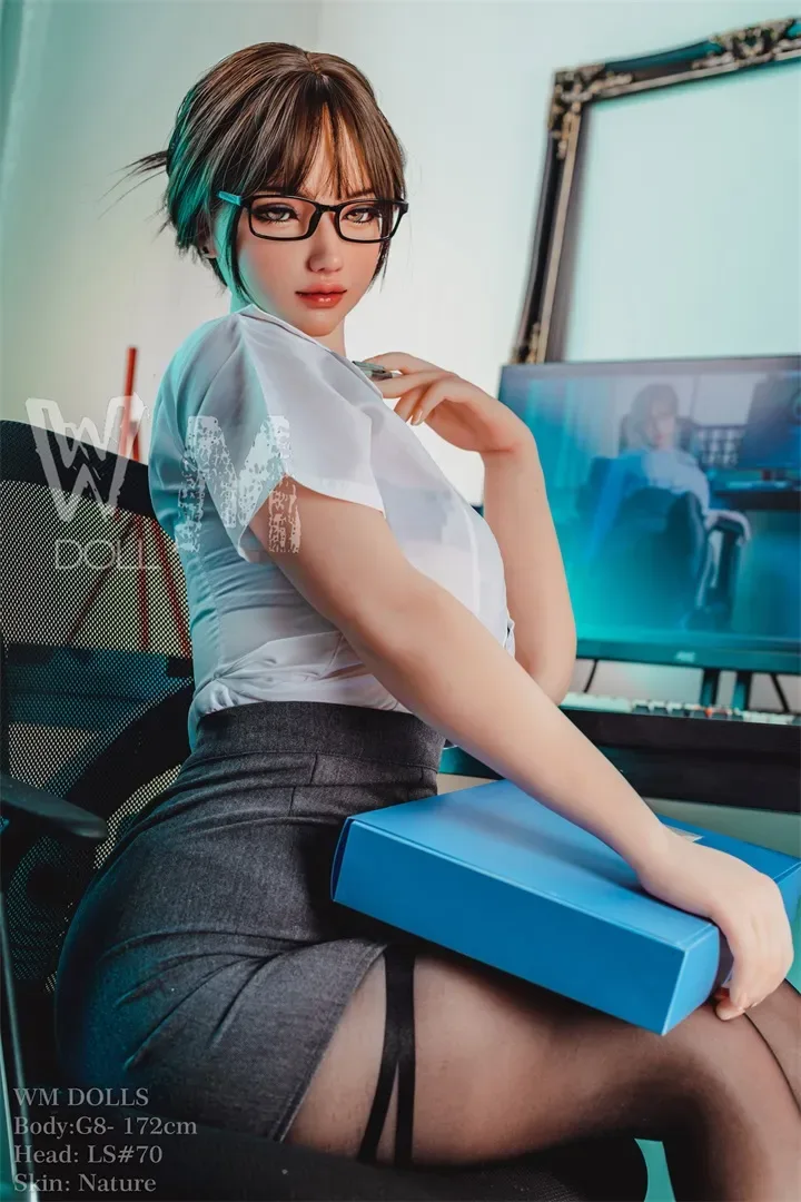 WM | Luna(LS#70)-5ft 8/ 172cm Big Breast TPE Sex Doll view 4