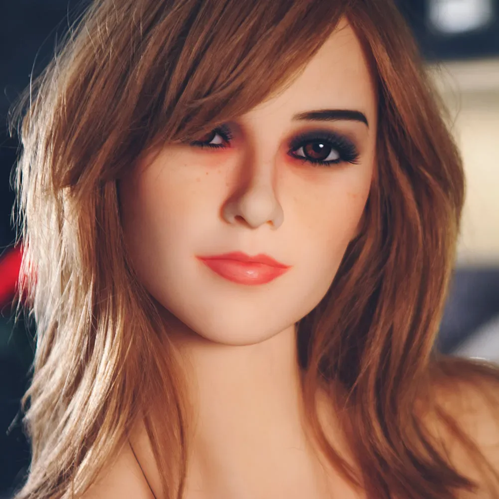 SY Doll丨Serenity -160cm (5ft3) Small Breast Sex Doll With Golden Hair ( In Stock US) view 3