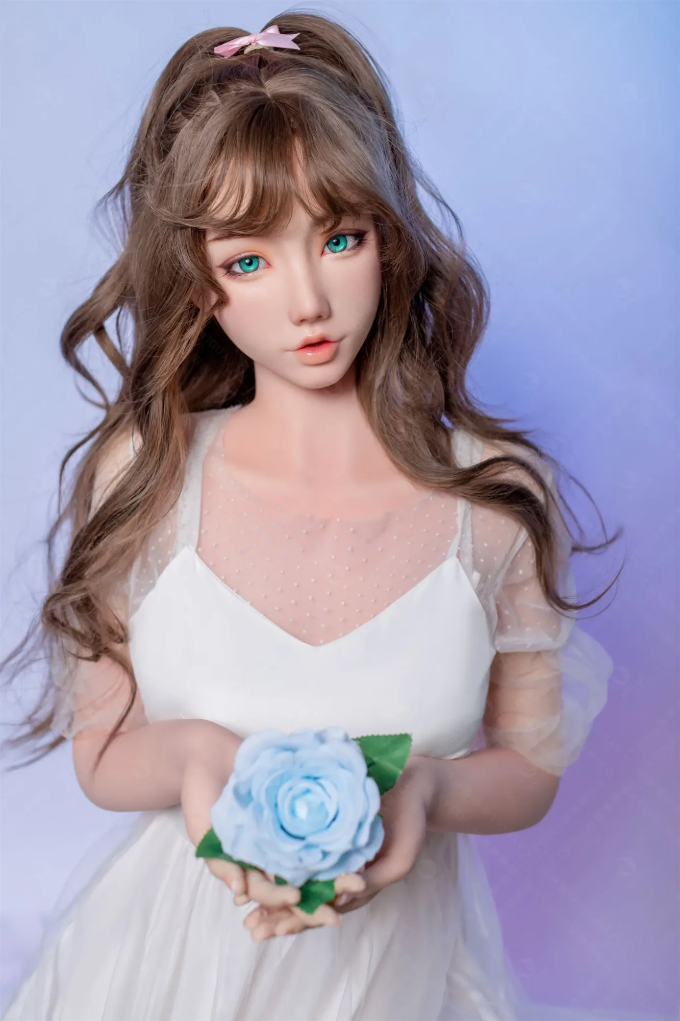 XY Doll丨Julia - 5ft 6/168cm D-cup Silicone Head Sex Doll