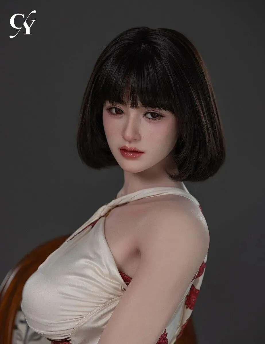 TOP-CY Doll | 168cm (5ft6) F-Cup Silicone Head Sex Doll - Shizukawa Yuri view 7