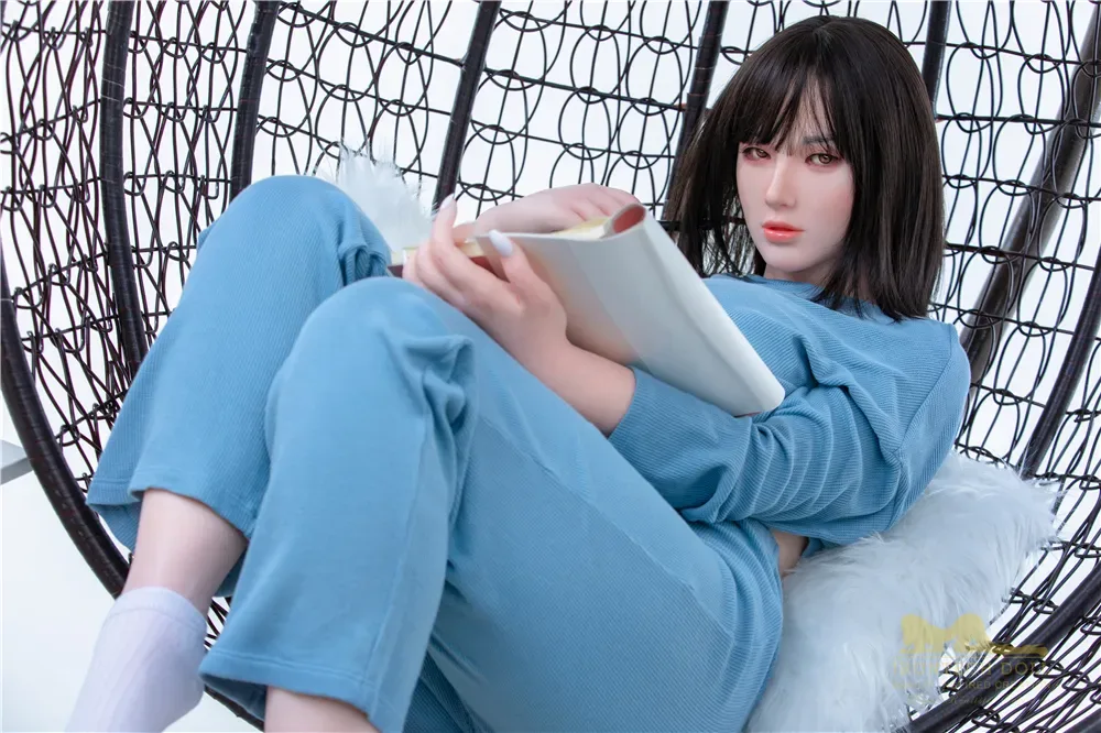 Irontech | Miya - 5ft 3/160cm Head S1 Silicone Sex Doll view 3