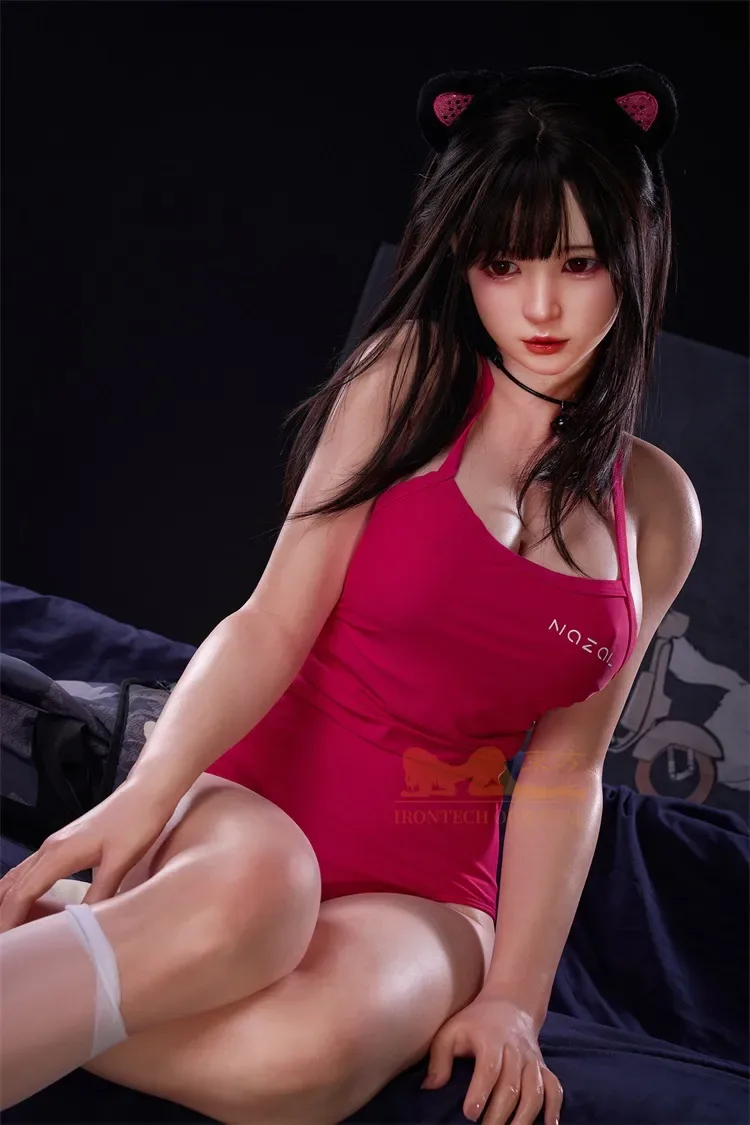 Irontech | Nia - 5ft 3/161cm Head T3 Oriental Silicone Sex Doll view 4