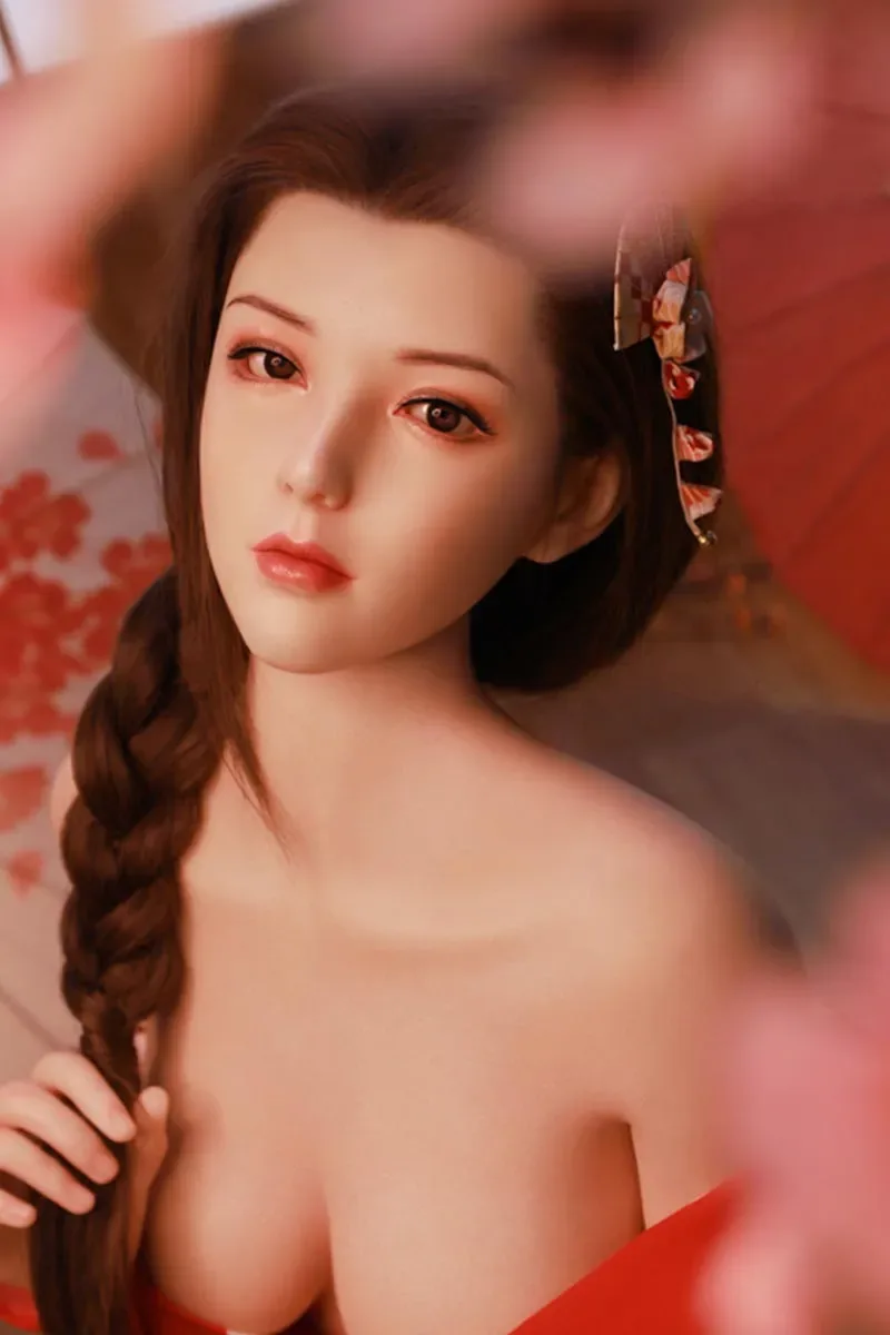 Cosdoll | Aki -5ft 5/165cm Lifelike Role-Play Hybrid Sex Doll view 2