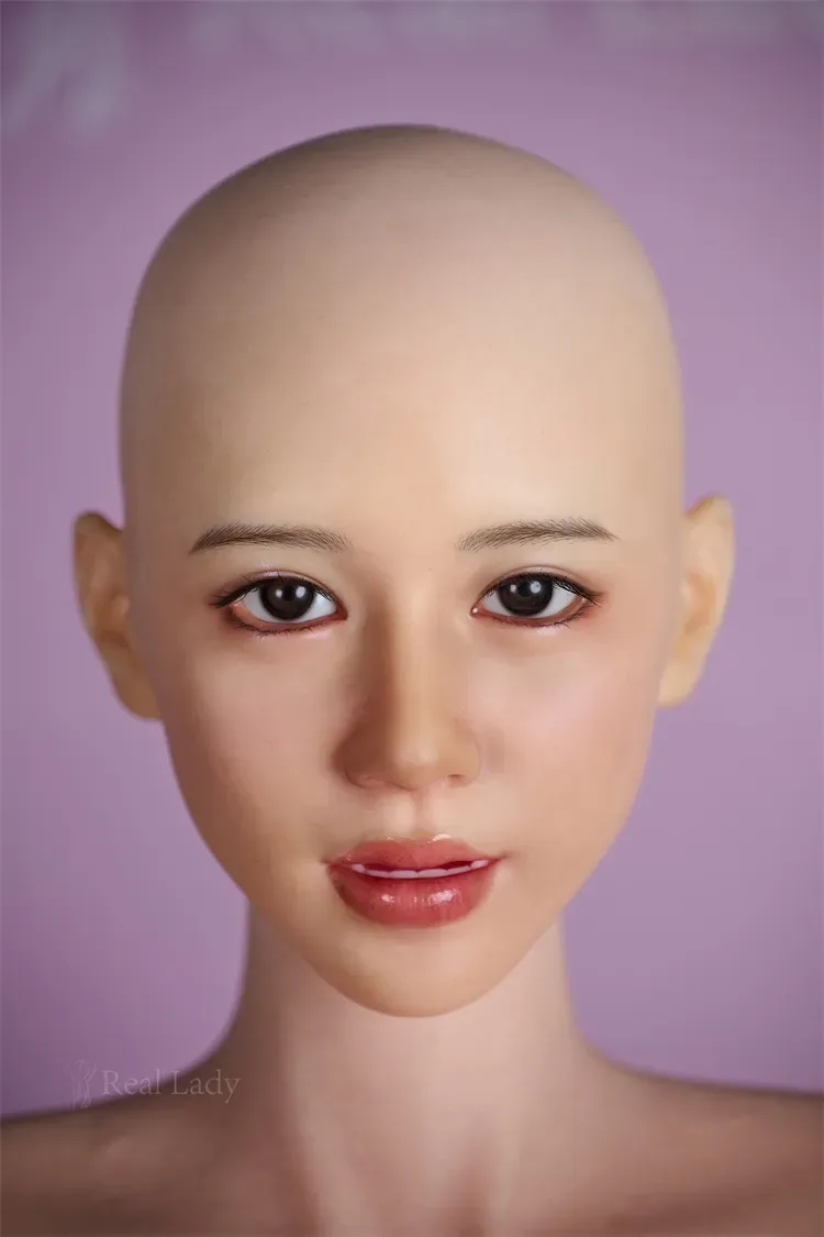 RealLady | Alodia -5ft 3/159cm Silicone Sex Doll, ROS Max Head R13 view 8