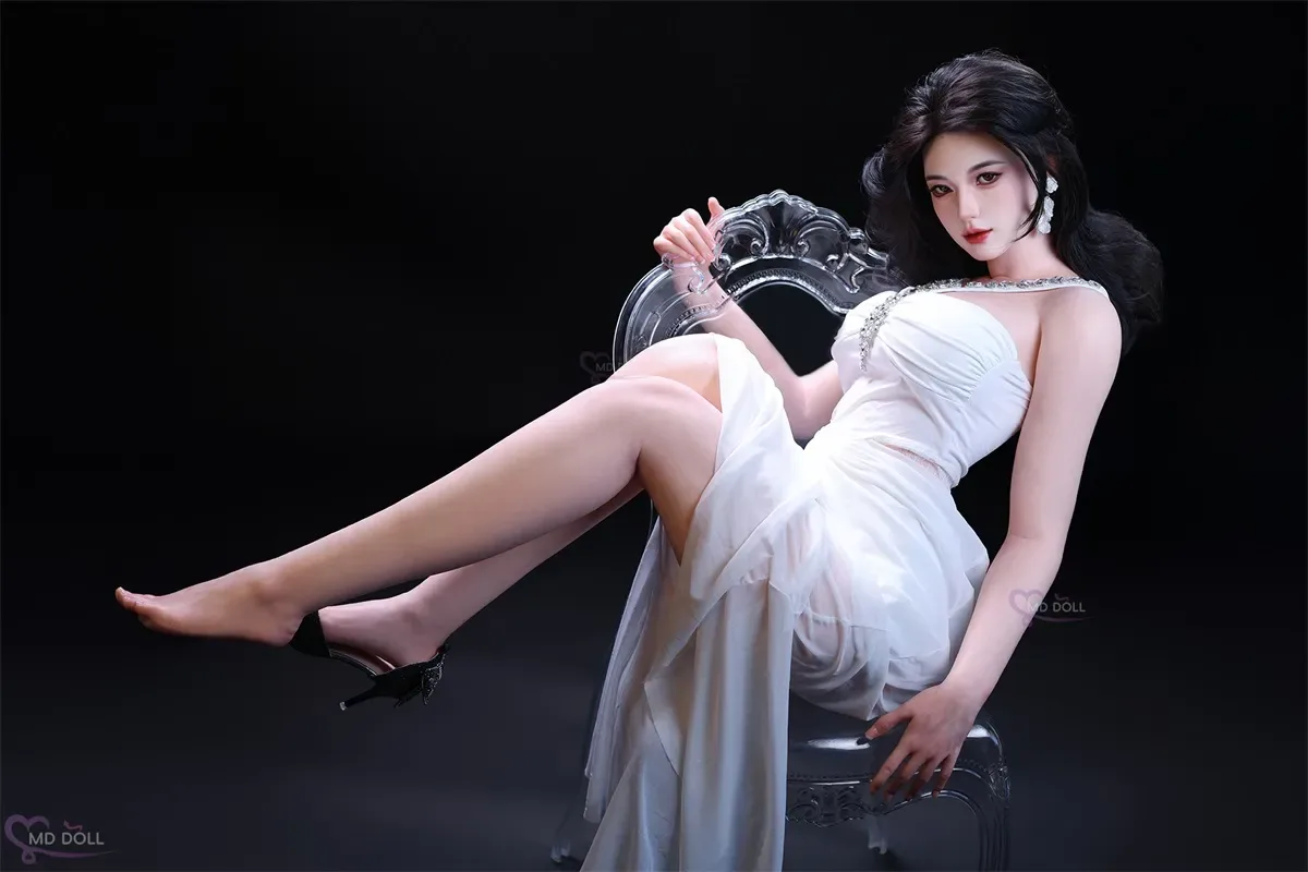 MD Doll | Judy -5ft 5/166cm D-Cup ROS M53 Silicone Sex Doll view 8
