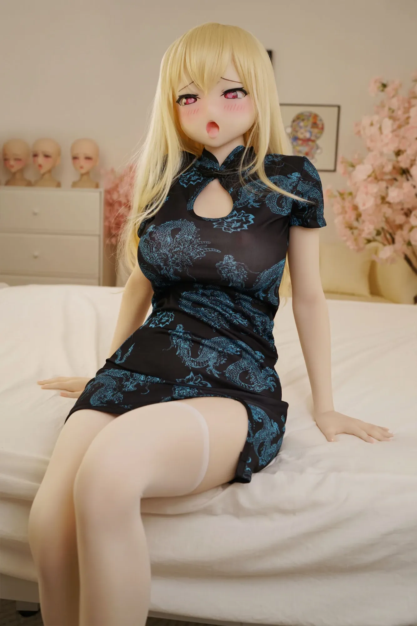 Irokebijin | Koharu -5ft /152cm Medium Breasts Anime-Style S-TPE Sex Doll view 5