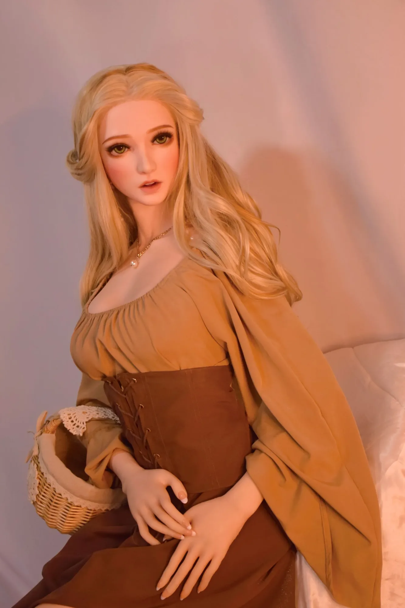 Elsa Babe 165cm/5ft5 - Silicone Sex Doll Soyama Mai view 3
